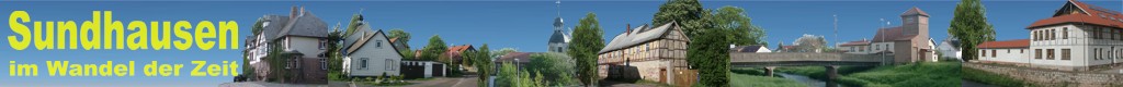 Sundhausen im Wandel der Zeit
